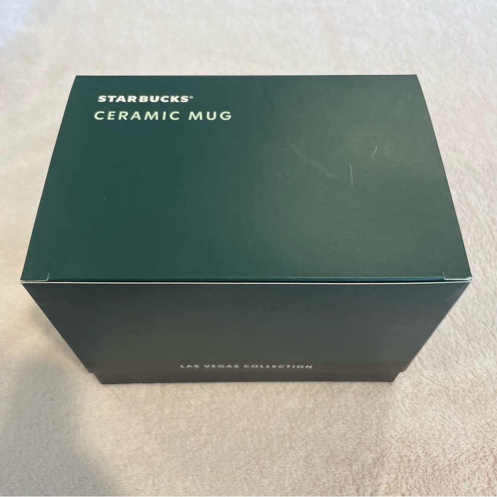 Starbucks Las Vegas Collection mug - Picture 5 of 5
